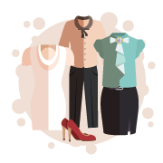 Apparel And Clothing Stores