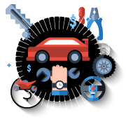 Car Bike Part Stores