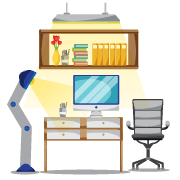 Office Accessories Stores