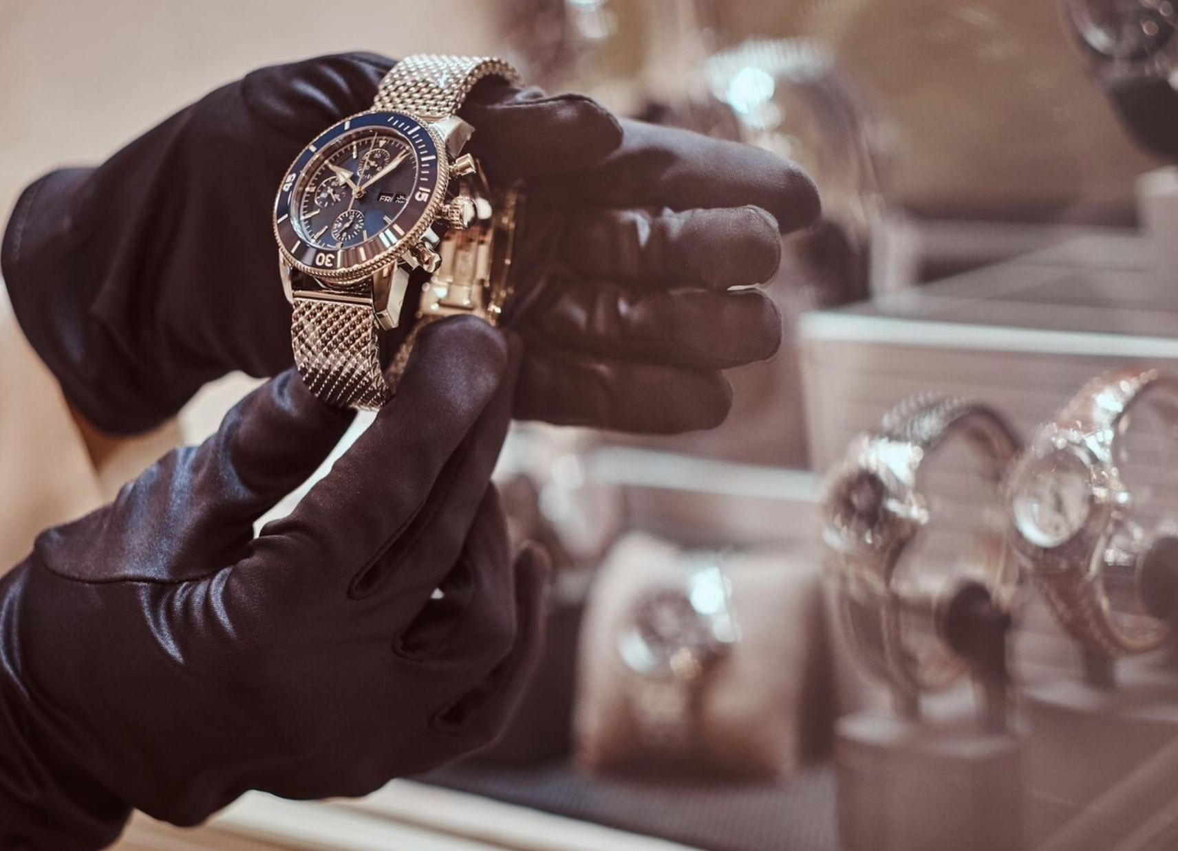 Manime Watches Refined Automatics & Style
