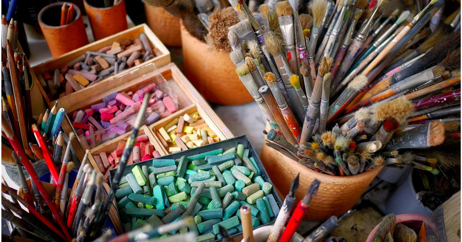 Ohuhu Art Supplies for Creative Minds