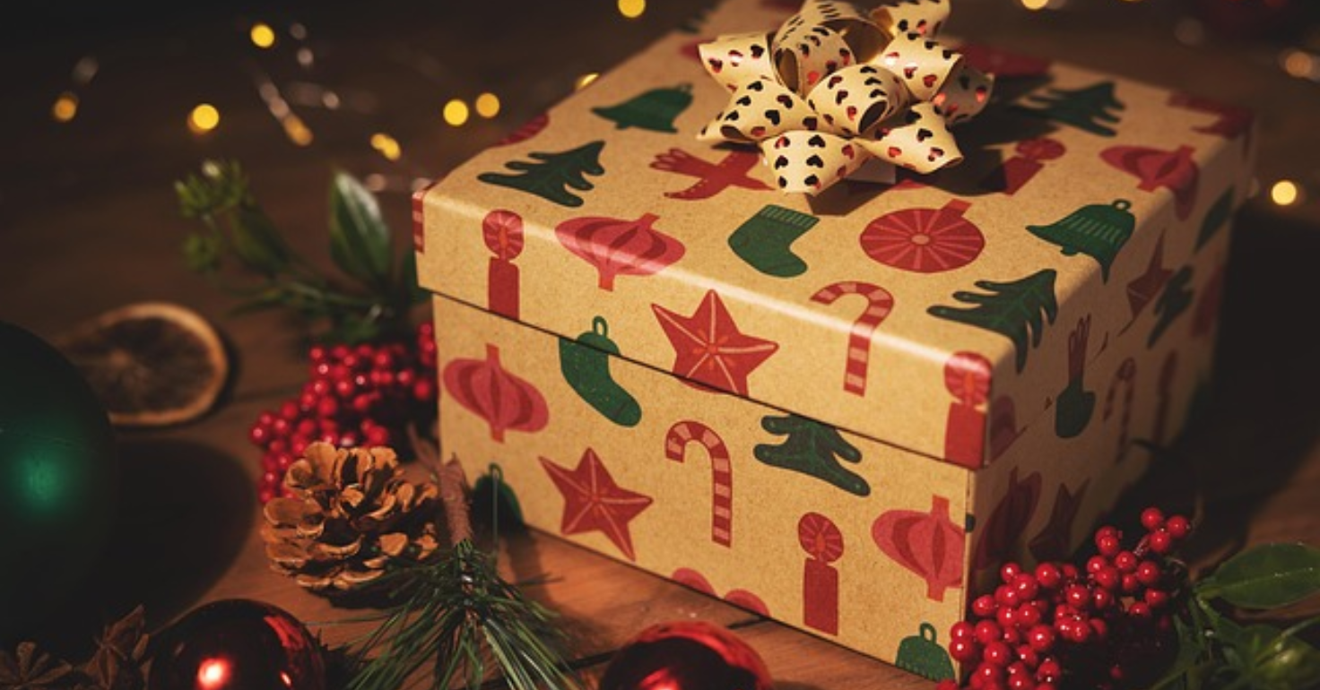 Wrappily Eco Gift Wrap & Accessories