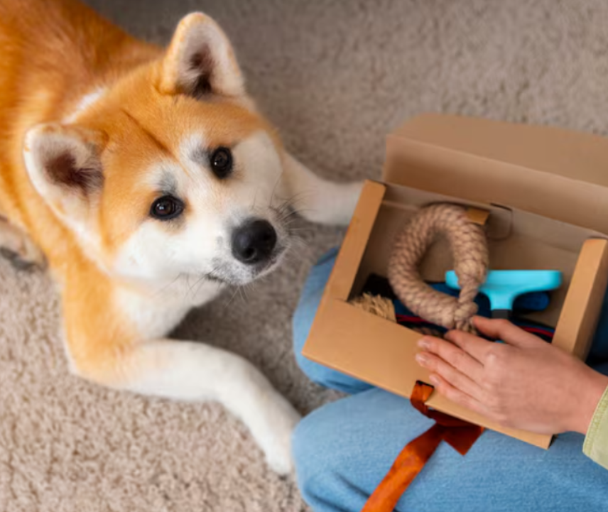 Why BoxDog Is a Treat for Your Pup