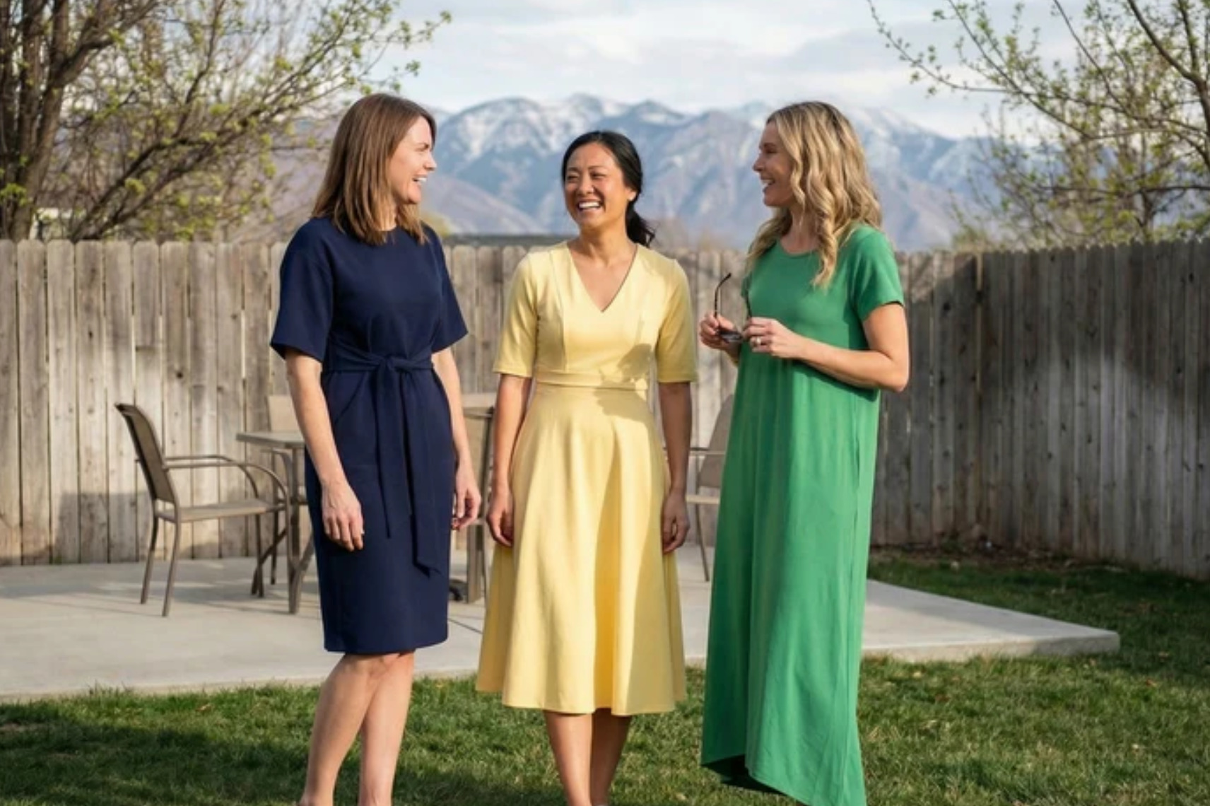modest dresses