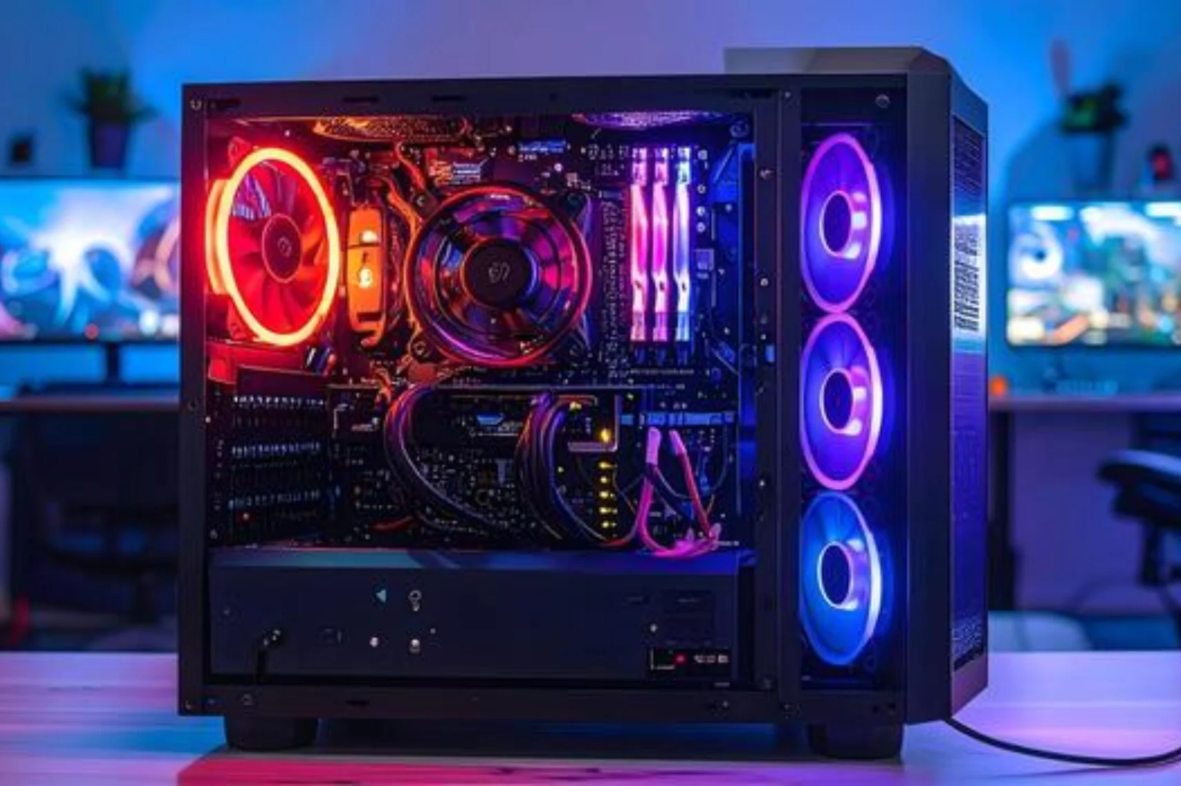 pc case