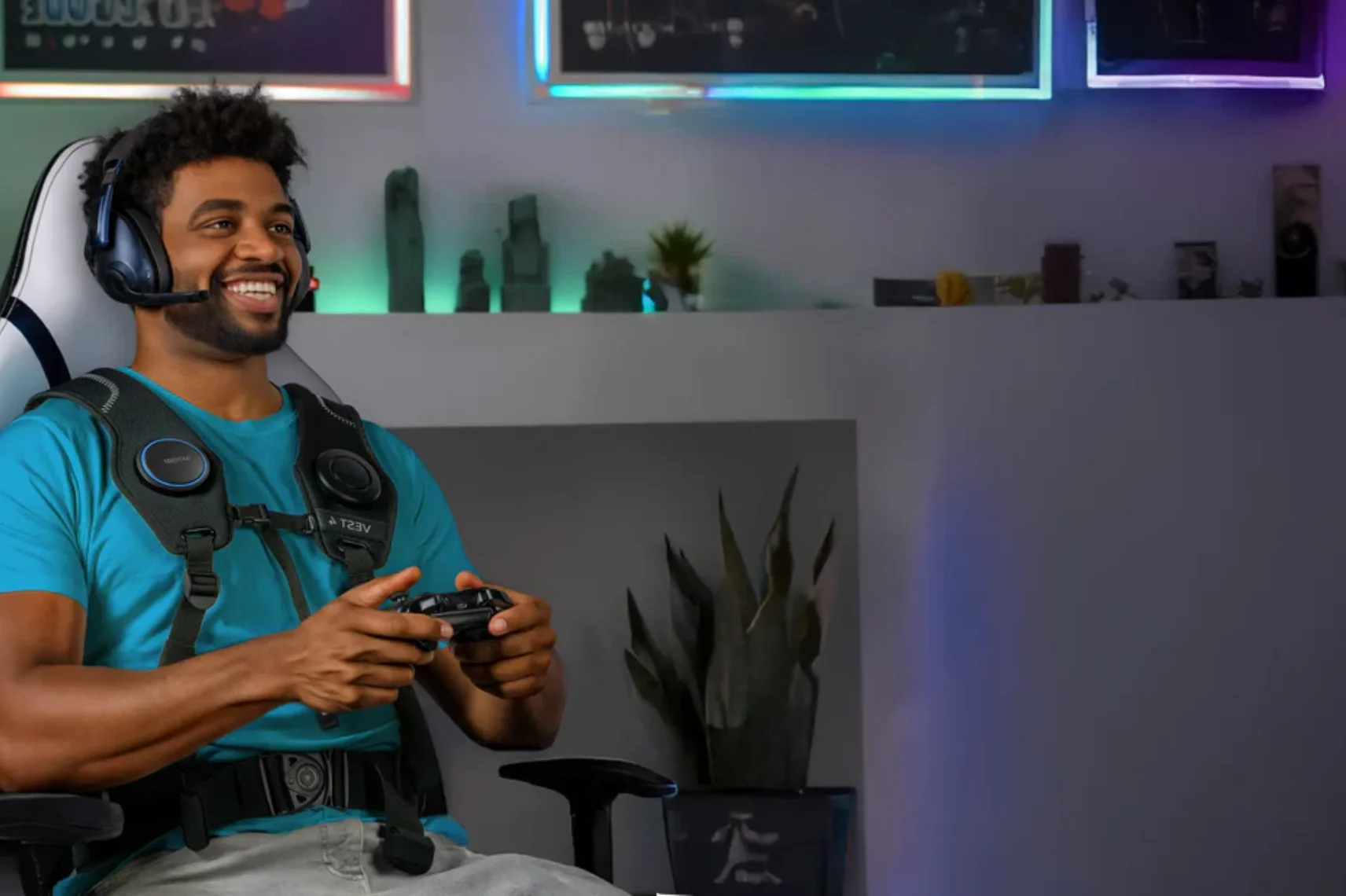 woojer for gaming