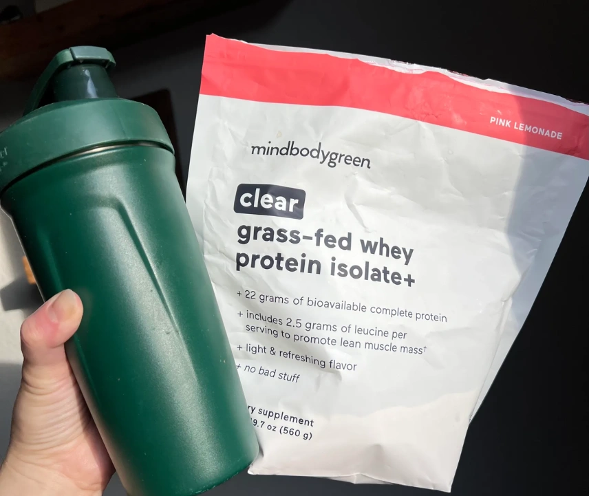  clear whey proteinpulver