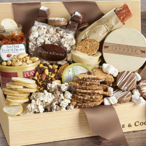 Snacks to Share 