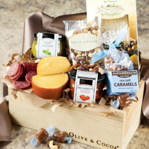 Italian Market Snacks 
