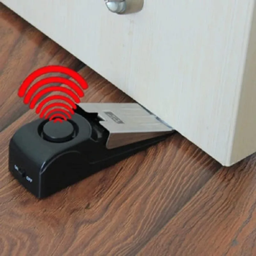 Streetwise Super Door Stop Wedge Portable Alarm 125DB