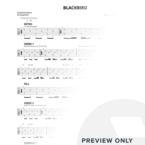 Blackbird 