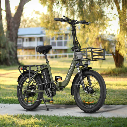 Engwe L20 SE 250W 20" Foldable Electric Trekking Bike