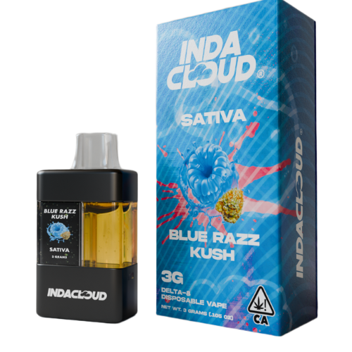 Delta 8 Disposable Vape Pen, 2 Grams
