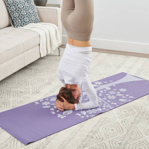 Tree Of Life Yoga Mat