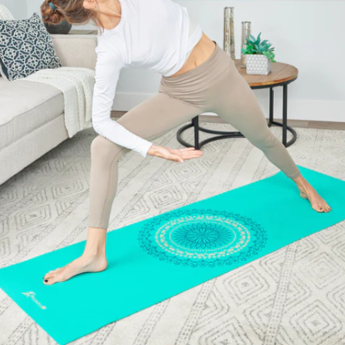 Mandala Yoga Mat