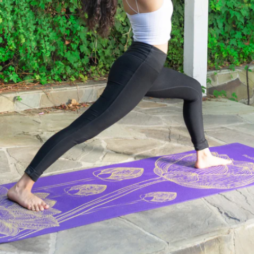 Floret Yoga Mat