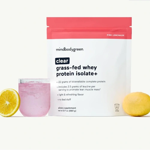 clear whey protein+